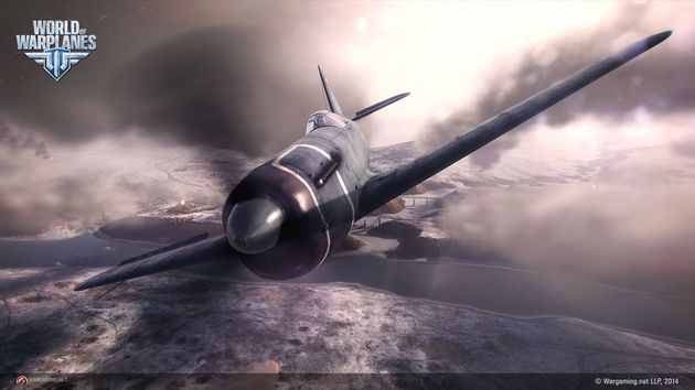 World of Warplanes MiG