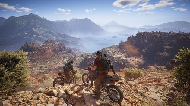 Najgorętsze premiery gier - Ghost Recon: Wildlands