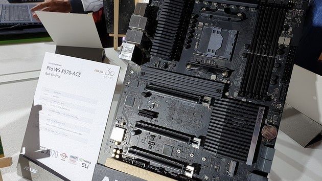 ASUS Pro WS X570-ACE