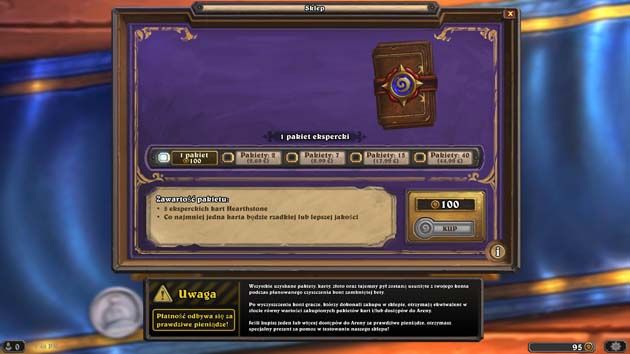 Hearthstone: Heroes of Warcraft