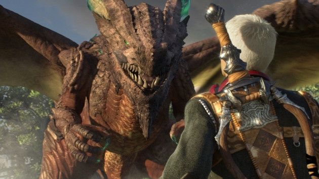 Scalebound gra