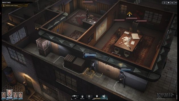 Phantom Doctrine screen 1