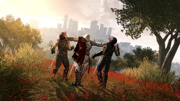 Noworoczne czarnowidzenie - Assassin
