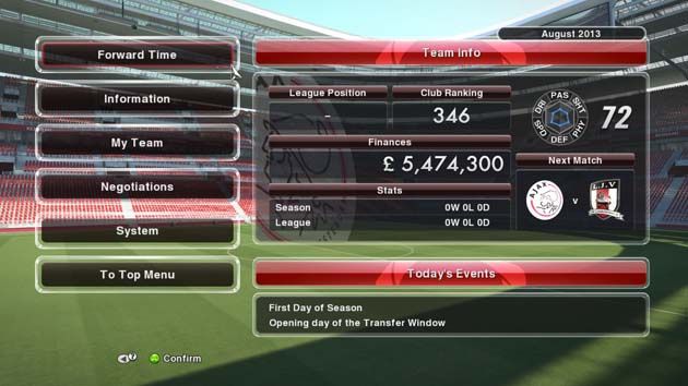 PES 2014
