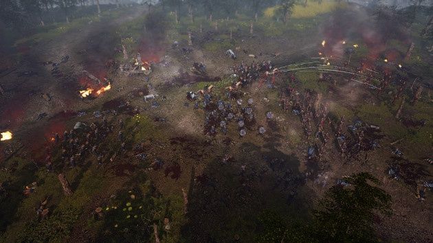 Ancestors screen walka