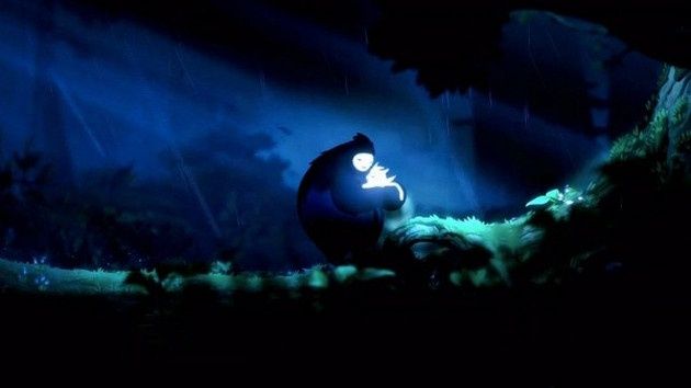 Ori and the Blind Forest gra