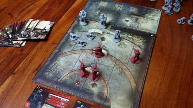 Gears of War - rozgrywka