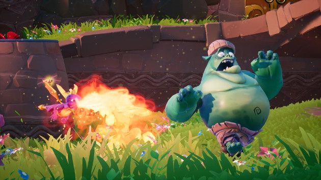 Spyro screen 3