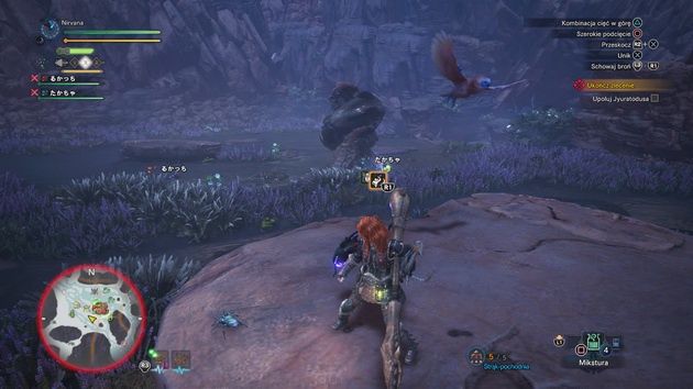 Monster Hunter: World - walka potworów