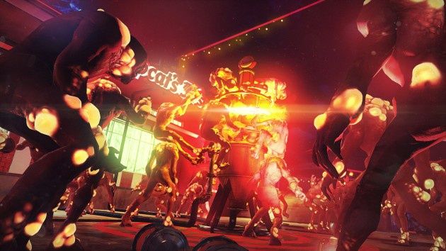 Sunset Overdrive - demo