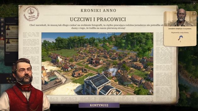 Anno 1800 - kroniki Anno