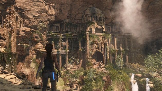 Rise of the Tomb Raider