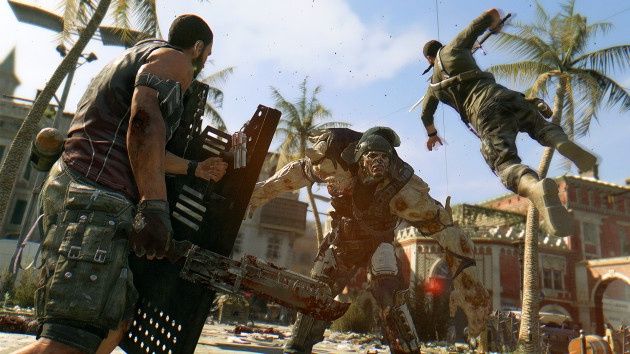 Dying Light gra