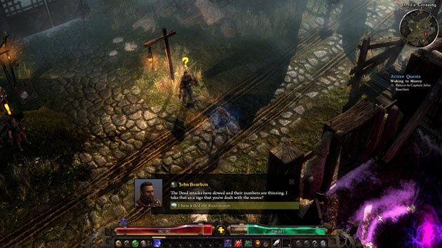 Grim Dawn - recenzja