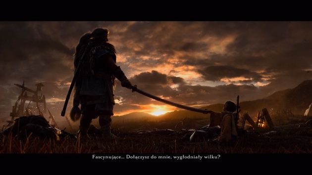 Sekiro: Shadows Die Twice - przedstawienie młodego bohatera