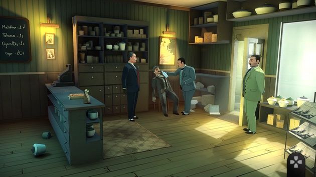 Agatha Christie: The ABC Murders - cucenie pijaka