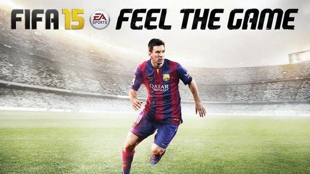 FIFA 15 promo