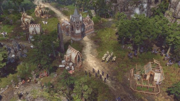 SpellForce 3 screen