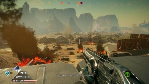 Rage 2 - miasteczko
