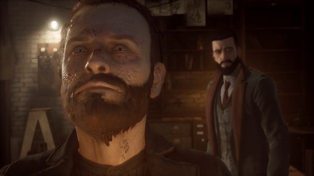 Vampyr - zmieniony filar społeczności