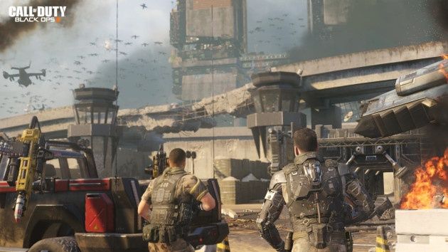 Call of Duty: Black Ops III gra
