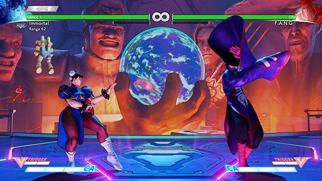 Street Fighter V