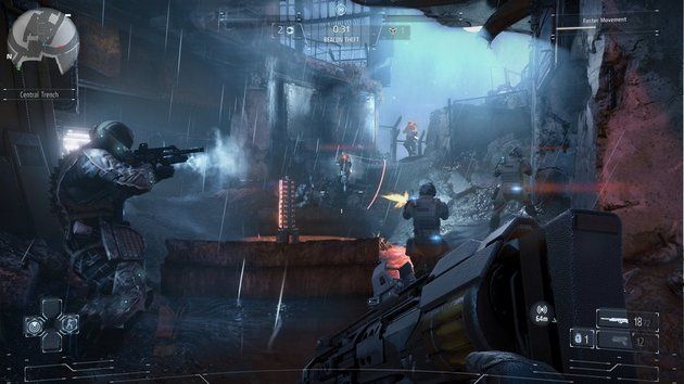 Killzone: Shadow Fall gra FPS