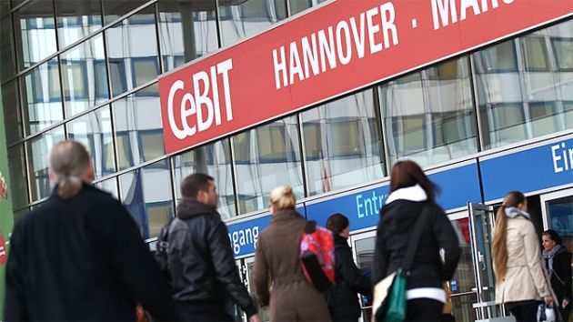 CeBIT 2013 serwisy społecznościowe