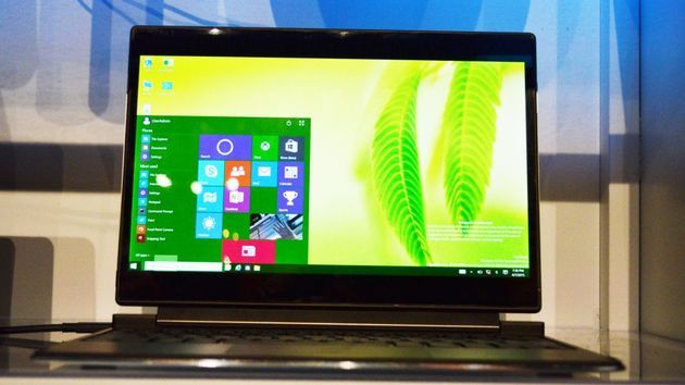 Intel - laptop z procesorem Core 6. gen Skylake