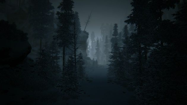 Kholat – las