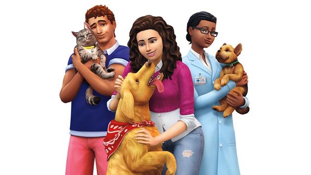 Poradnik do The Sims 4: Psy i koty - zwierzęcy ulubieńcy