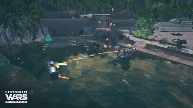 Wargaming - Hybrid Wars