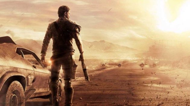 Mad Max gra