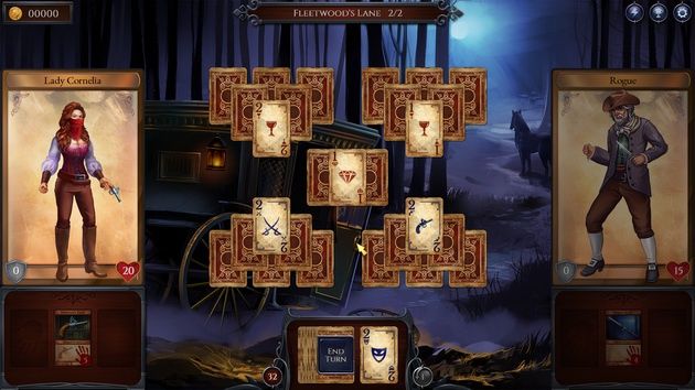 Gry indie stycznia 2018 - Shadowhand