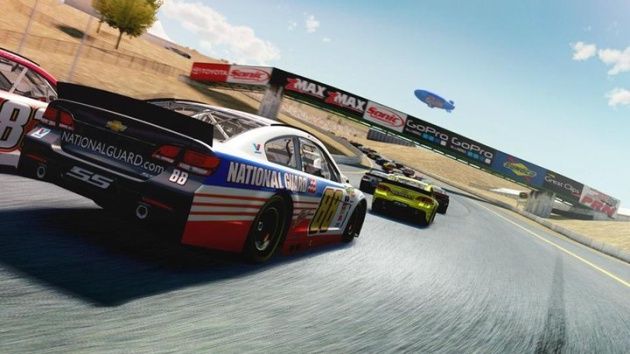 NASCAR 14 gra