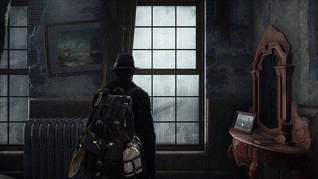 The Sinking City - screenhot 6