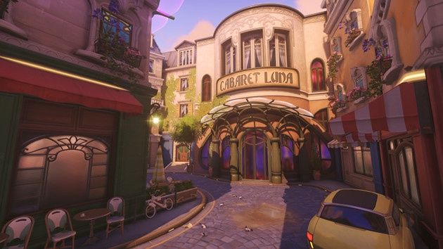 Overwatch: Paryż screen 2