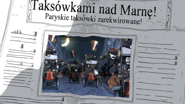 Valiant Hearts: The Great War ogłoszenie prasowe