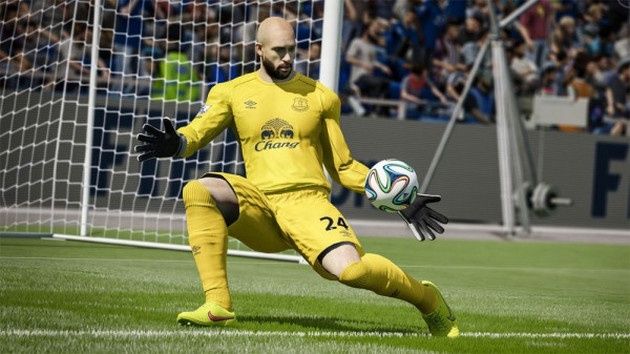 FIFA 15 gra