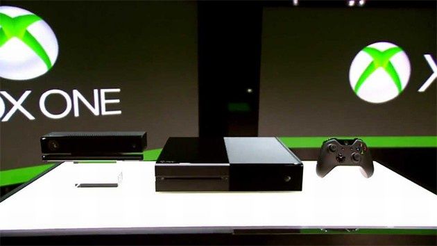 Xbox One konsola z blokadą regionalną