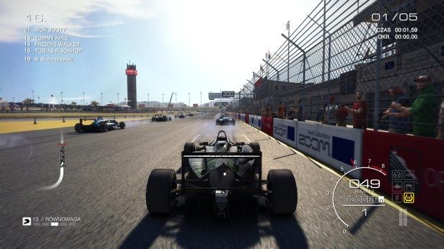 Grid: Autosport F3