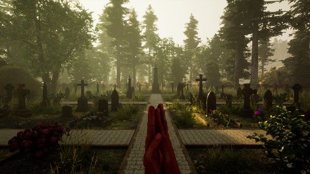 Priest Simulator screen 2