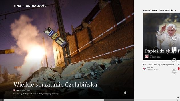 Czytnik kanałów RSS