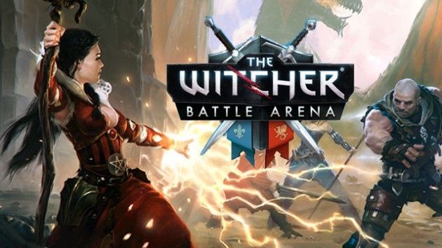 The Witcher Battle Arena gra