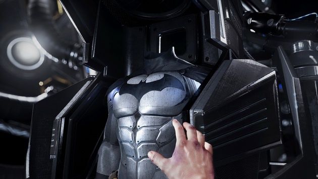 PlayStation VR - Batman VR