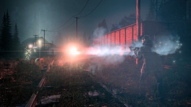 Oferta weekendowa na platformie Steam Alan Wake