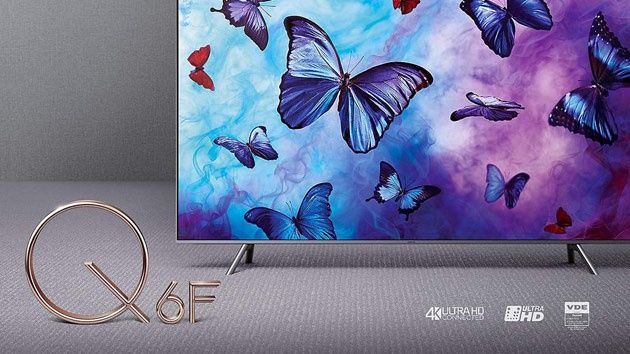 Samsung 55Q6FN - Q6F seria