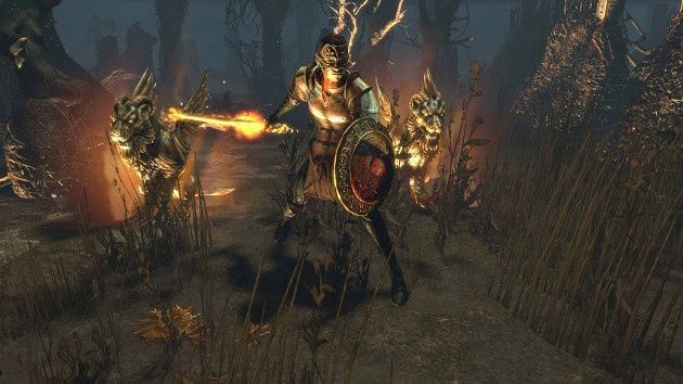 Path of Exile Ascendancy liga
