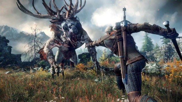 Wiedźmin 3: Dziki Gon patch