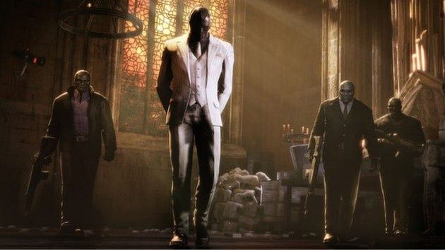Batma: Arkham Origins gra wymagania sprzętowe